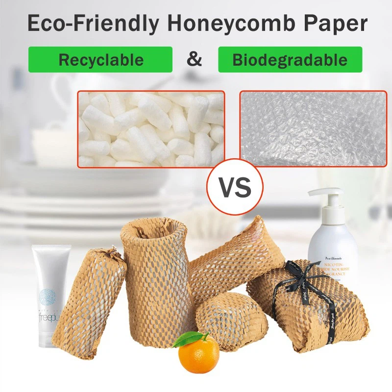 Honeycomb paper