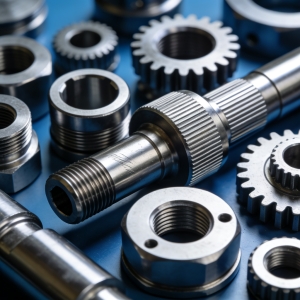 Custom Precision Metal Components