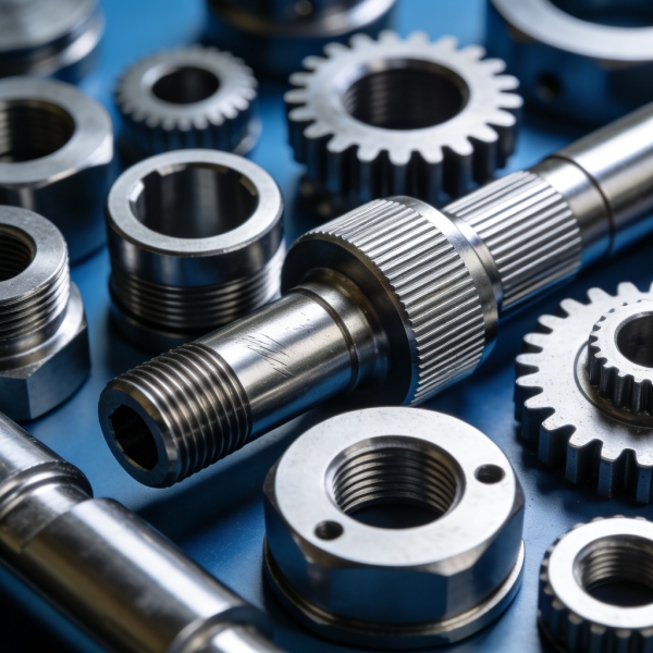 Custom Precision Metal Components